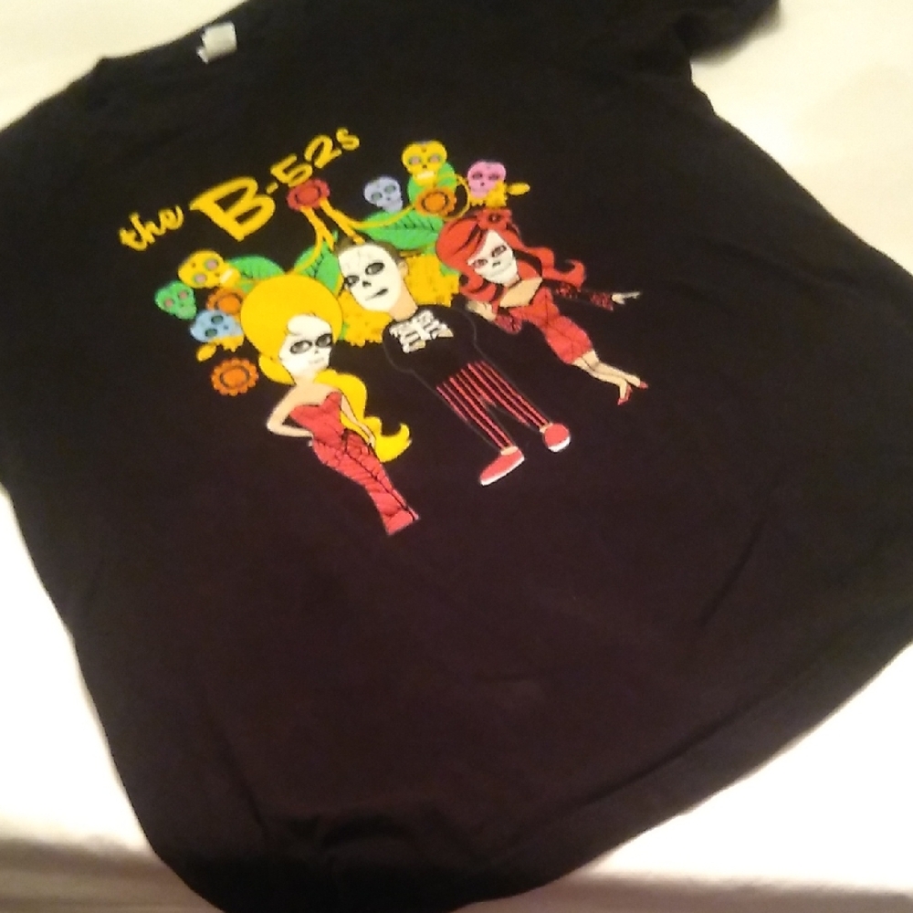 The B-52s T-Shirt - Picture 5 of 7